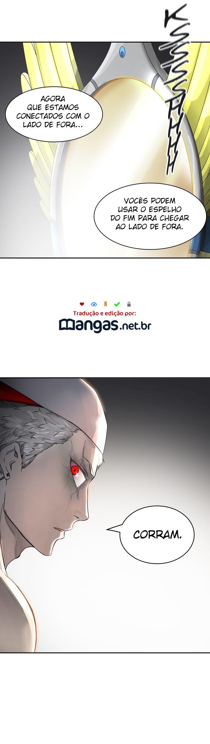 Read Tower of God PT-BR Manga Online