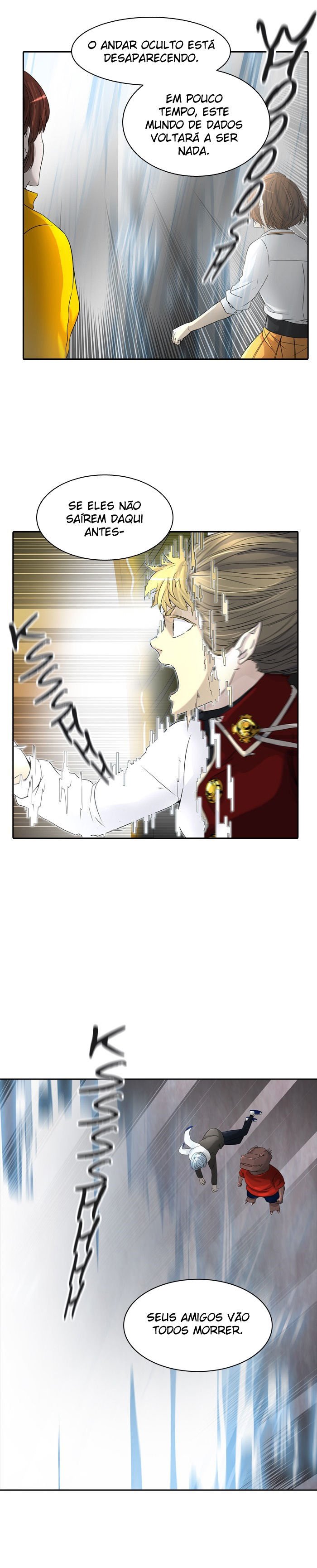 Read Tower of God PT-BR Manga Online