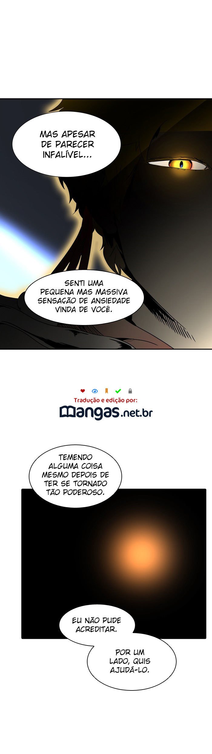 Read Tower of God PT-BR Manga Online
