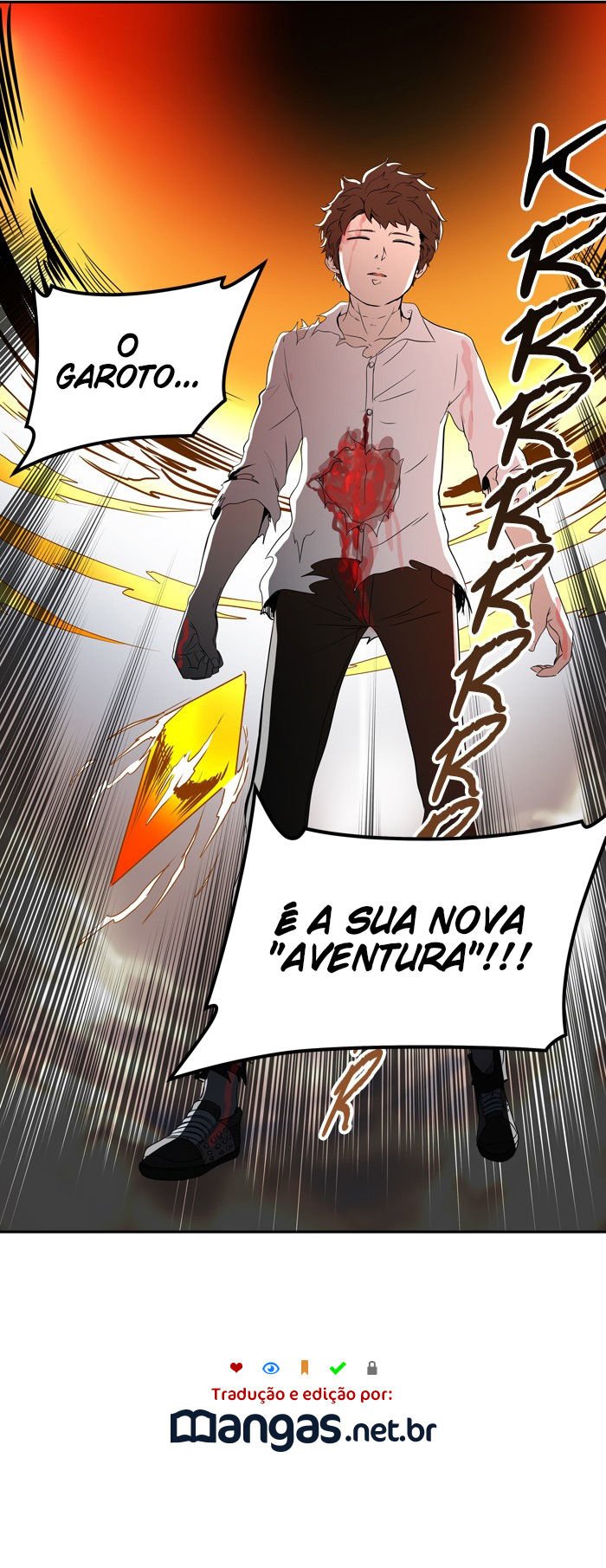 Read Tower of God PT-BR Manga Online