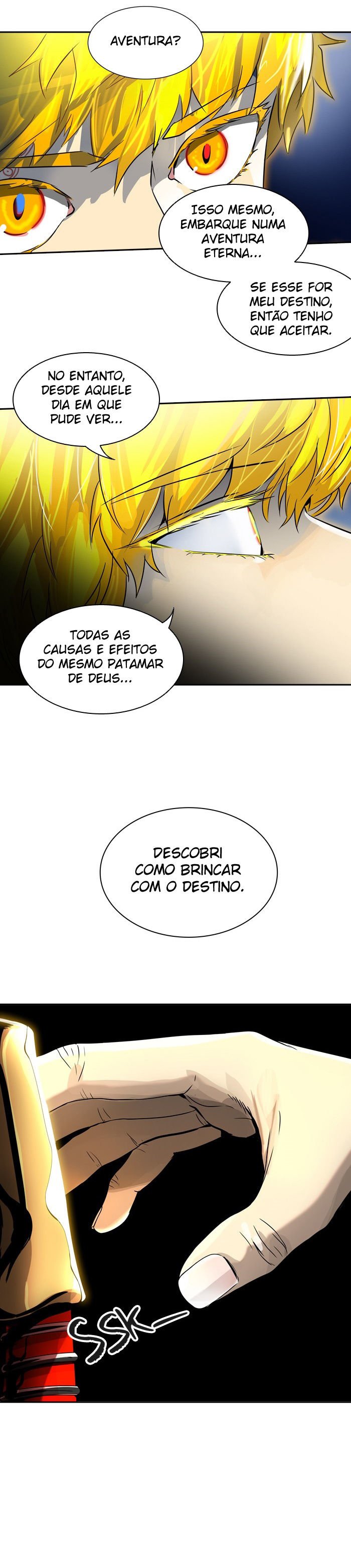 Read Tower of God PT-BR Manga Online