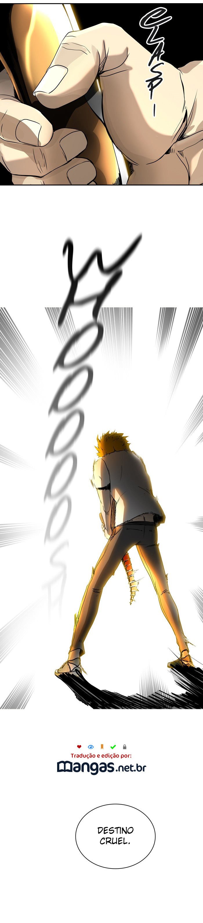Read Tower of God PT-BR Manga Online