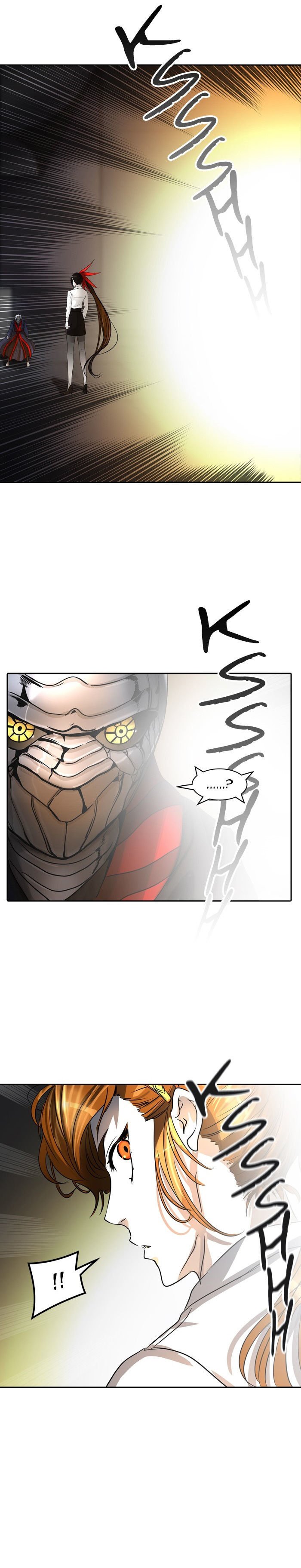 Read Tower of God PT-BR Manga Online