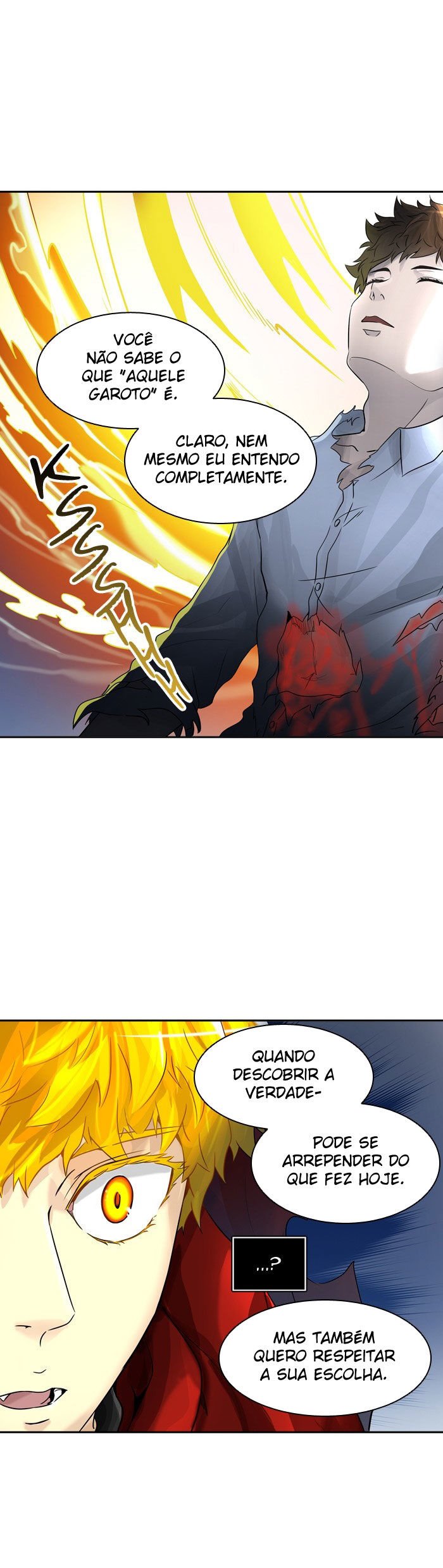 Read Tower of God PT-BR Manga Online