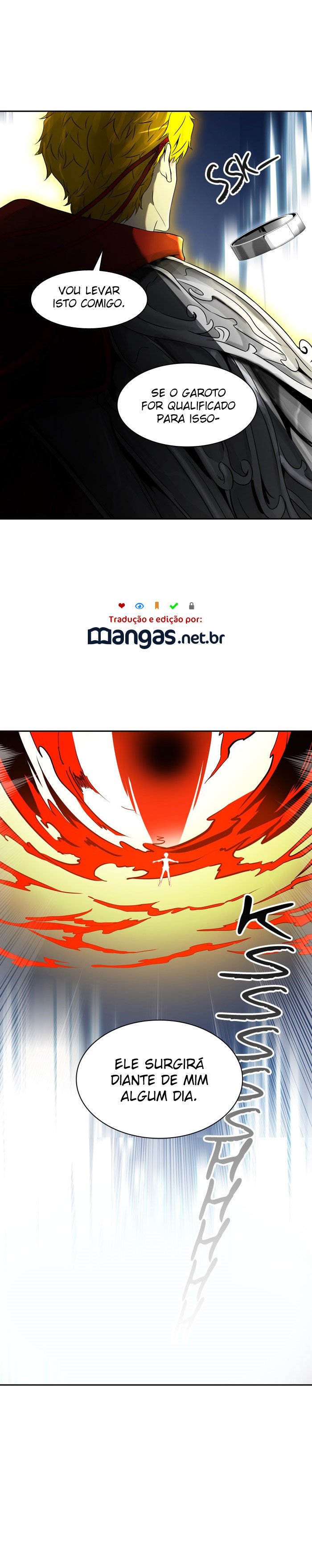 Read Tower of God PT-BR Manga Online