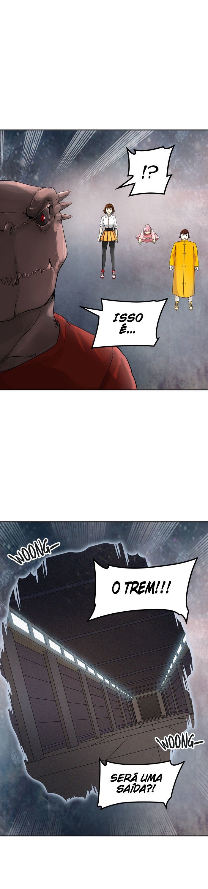 Read Tower of God PT-BR Manga Online