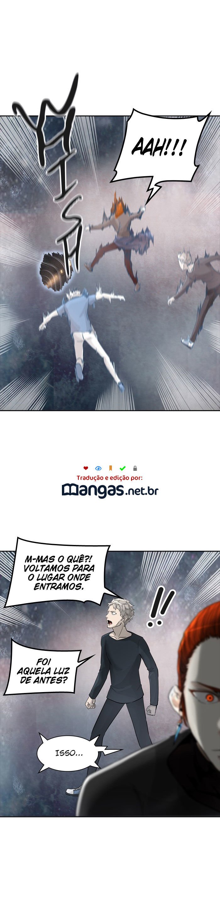 Read Tower of God PT-BR Manga Online