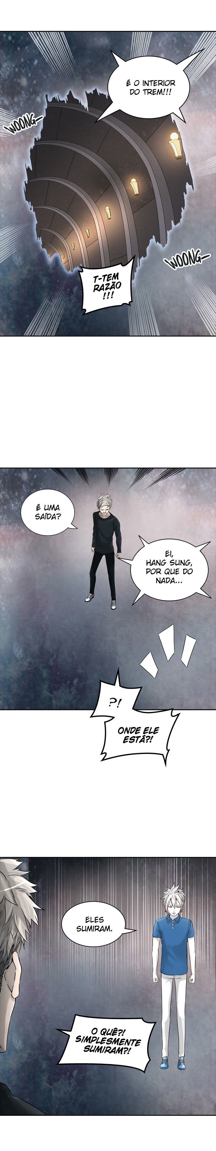 Read Tower of God PT-BR Manga Online