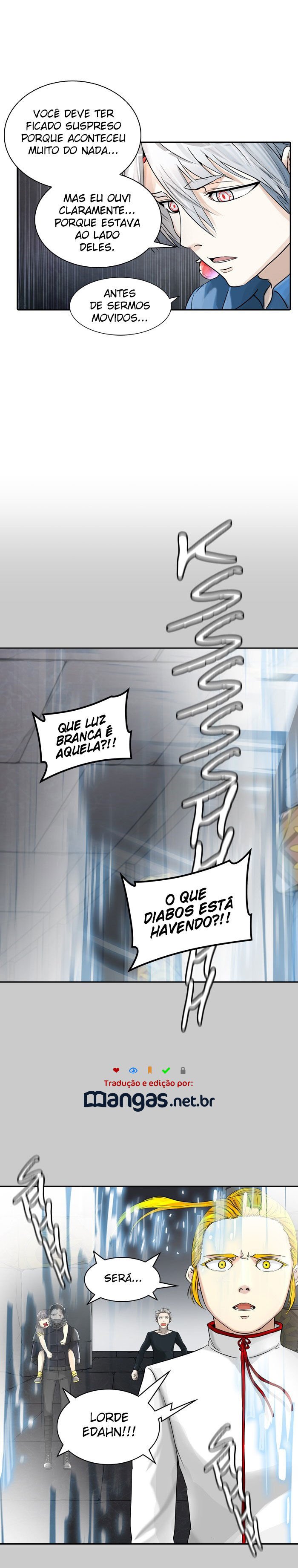 Read Tower of God PT-BR Manga Online