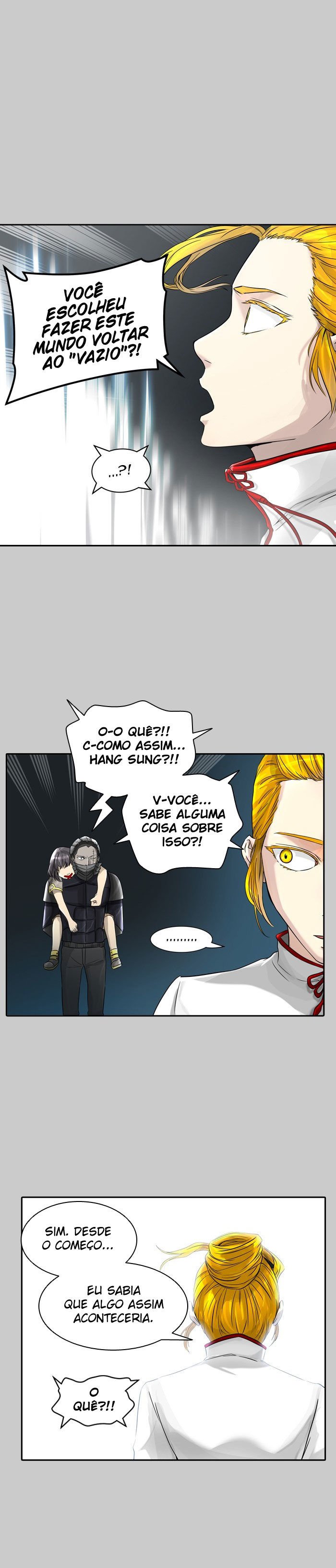 Read Tower of God PT-BR Manga Online