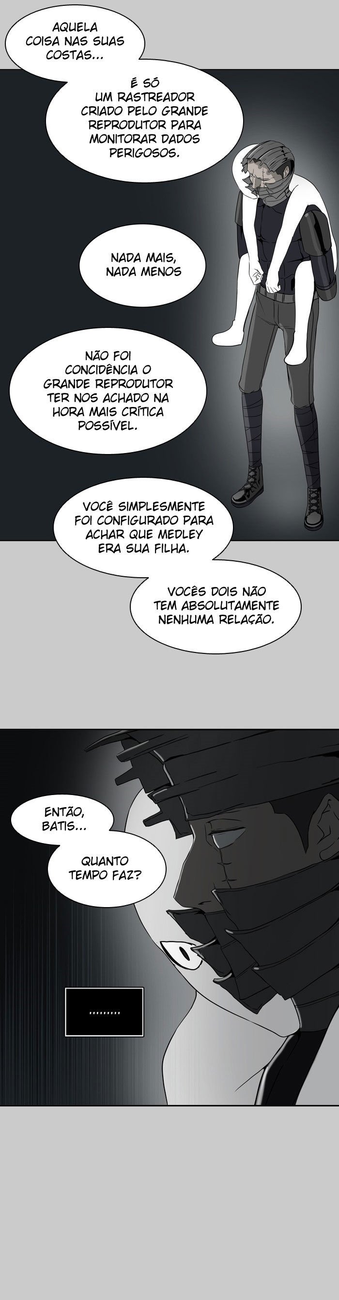 Read Tower of God PT-BR Manga Online