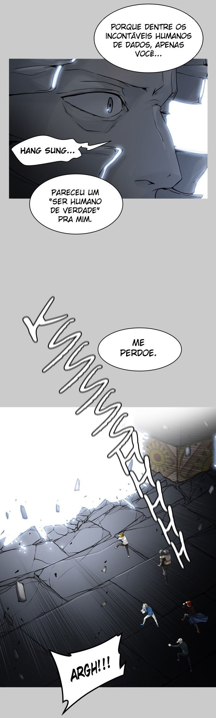 Read Tower of God PT-BR Manga Online