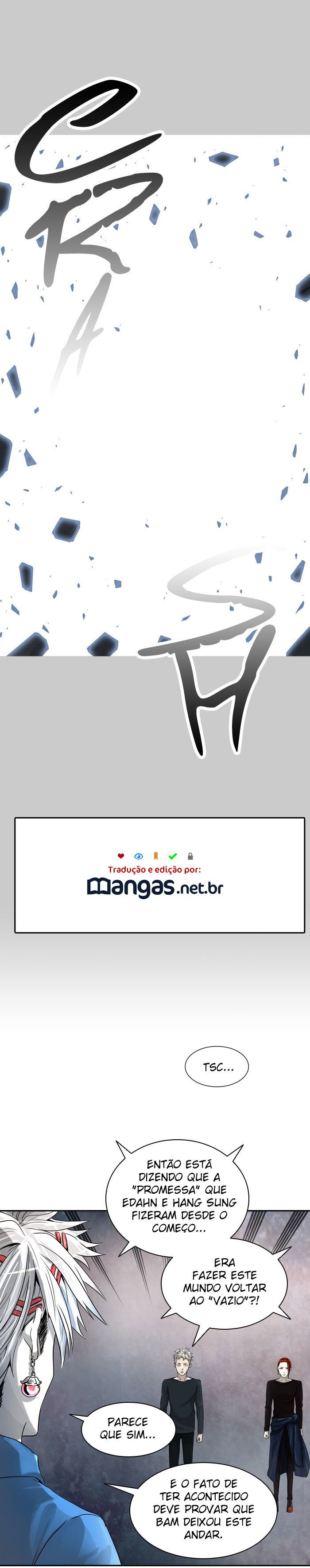 Read Tower of God PT-BR Manga Online