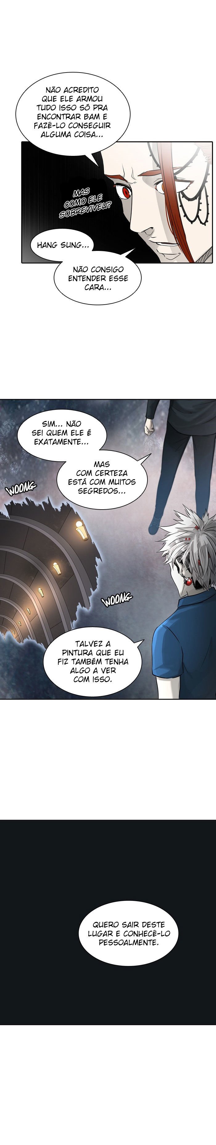 Read Tower of God PT-BR Manga Online