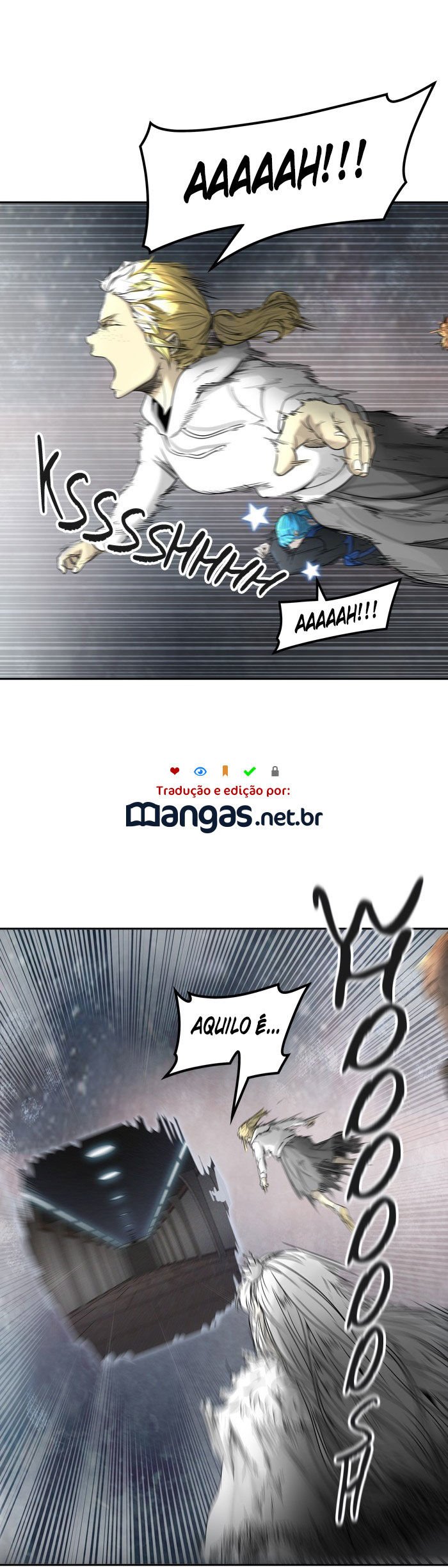 Read Tower of God PT-BR Manga Online
