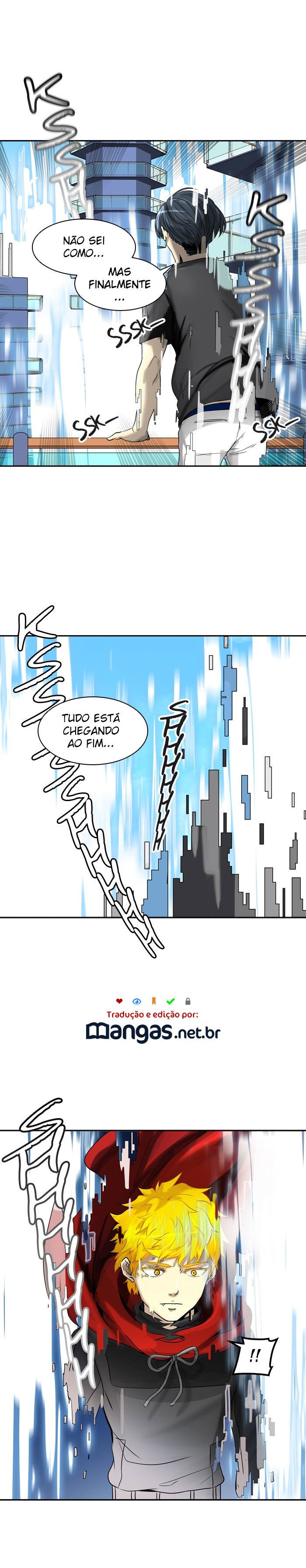 Read Tower of God PT-BR Manga Online