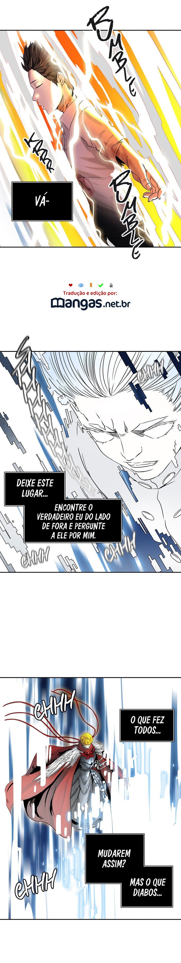 Read Tower of God PT-BR Manga Online
