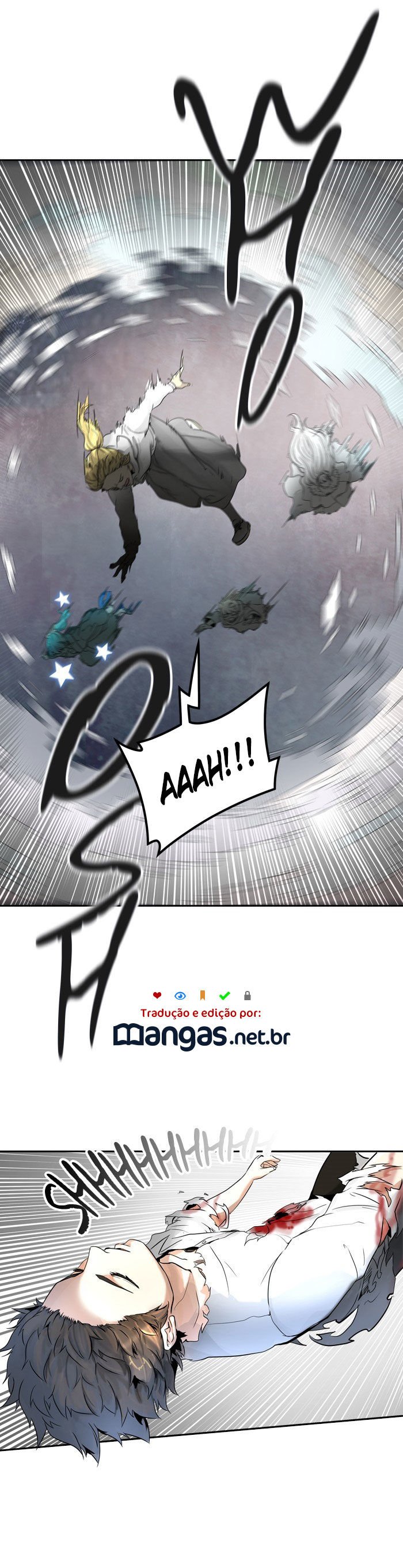 Read Tower of God PT-BR Manga Online