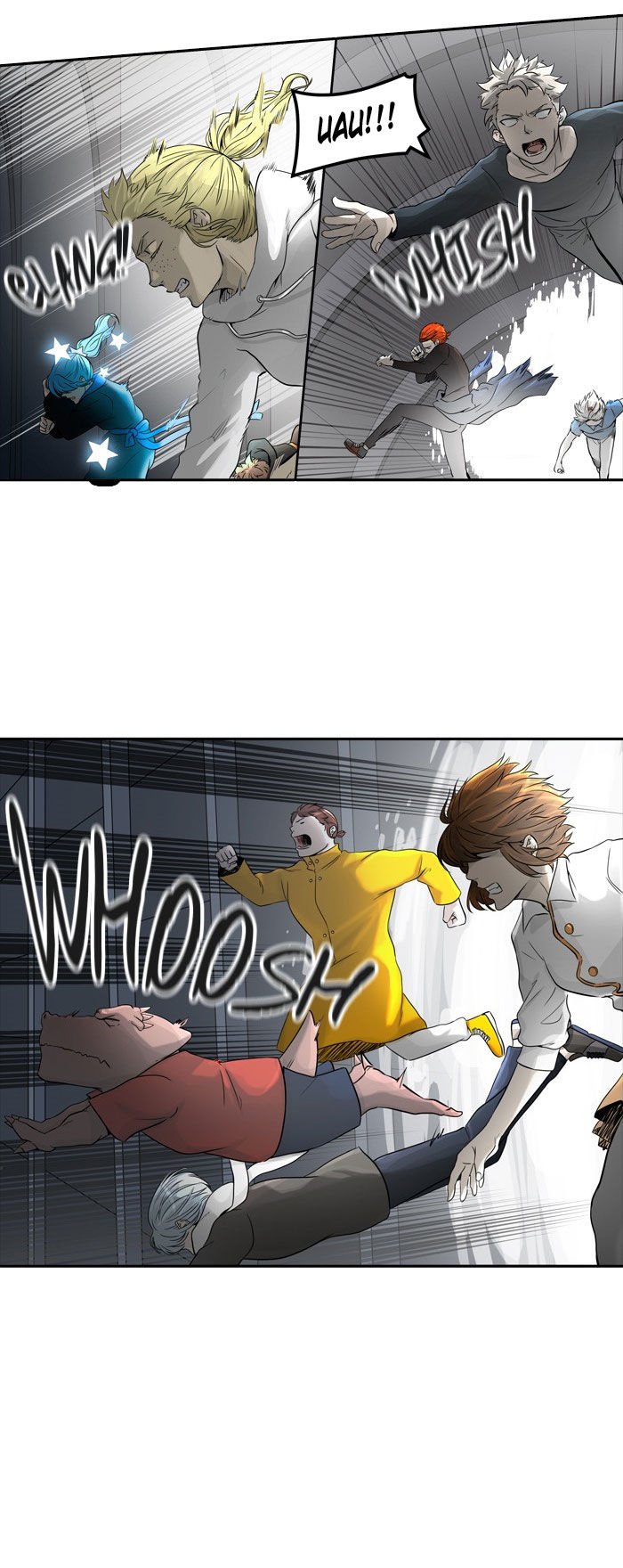 Read Tower of God PT-BR Manga Online