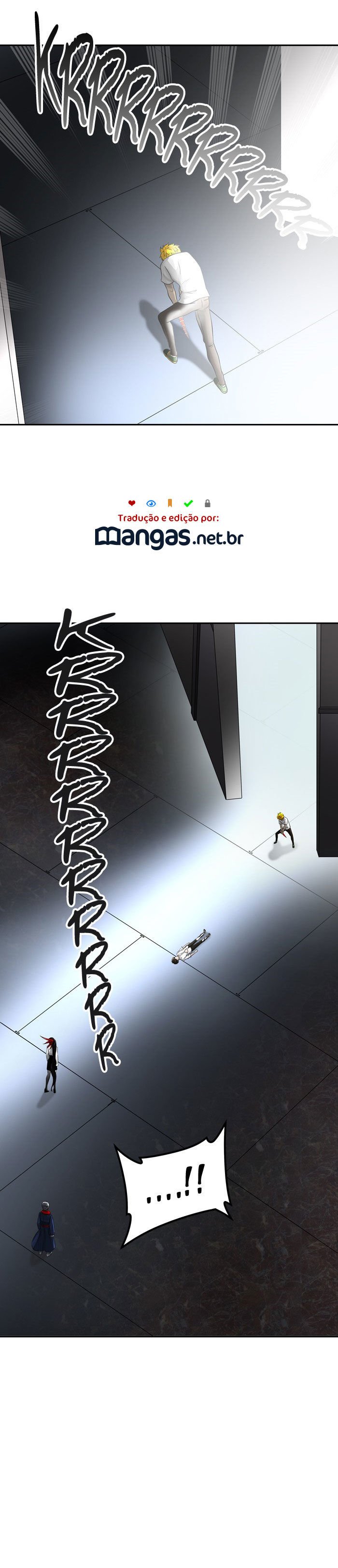Read Tower of God PT-BR Manga Online
