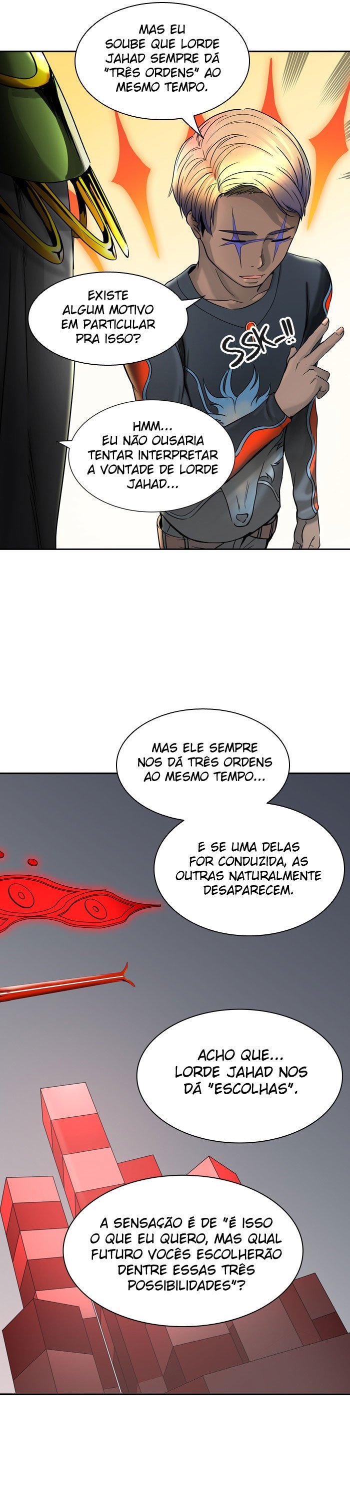 Read Tower of God PT-BR Manga Online