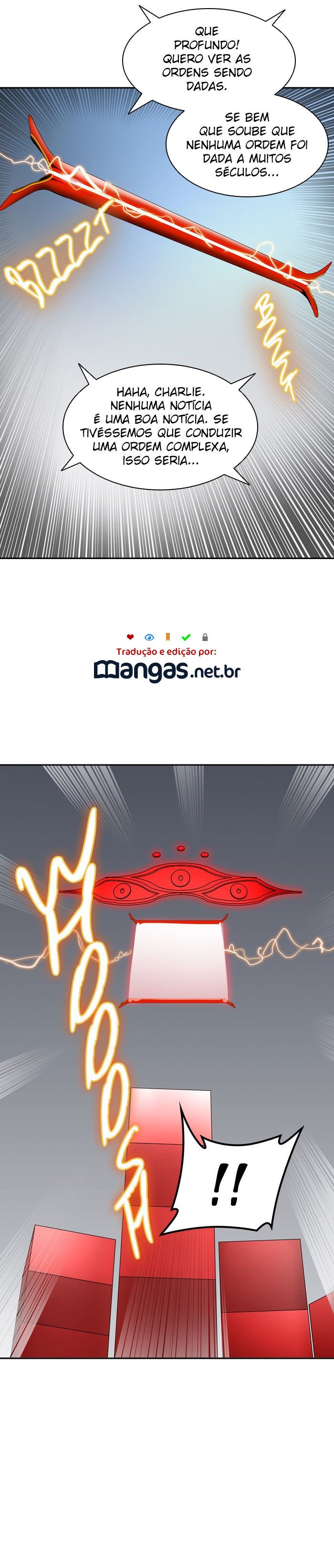Read Tower of God PT-BR Manga Online
