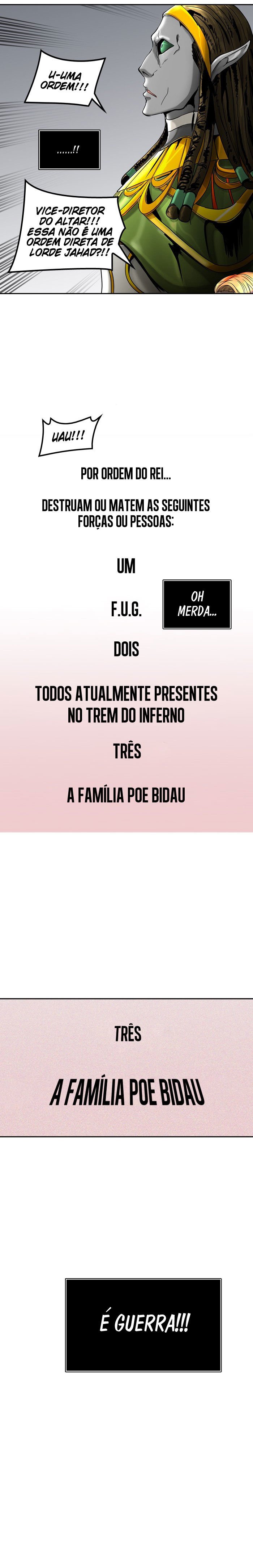 Read Tower of God PT-BR Manga Online