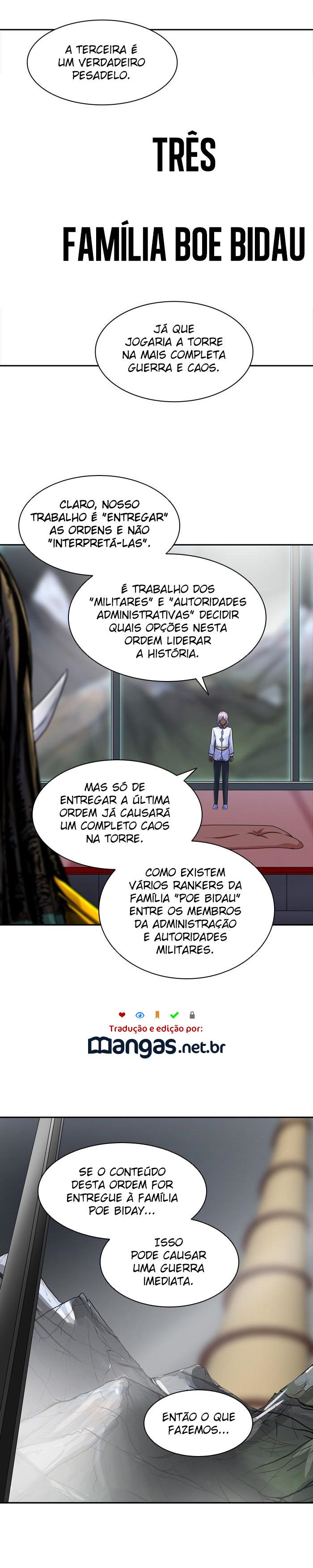 Read Tower of God PT-BR Manga Online
