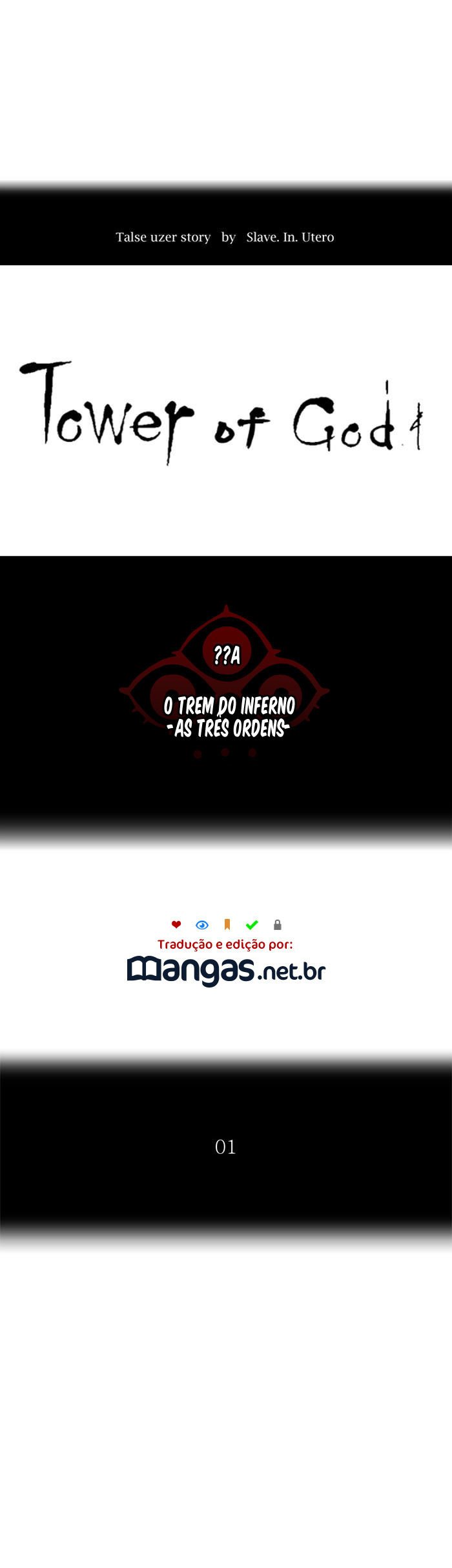Read Tower of God PT-BR Manga Online