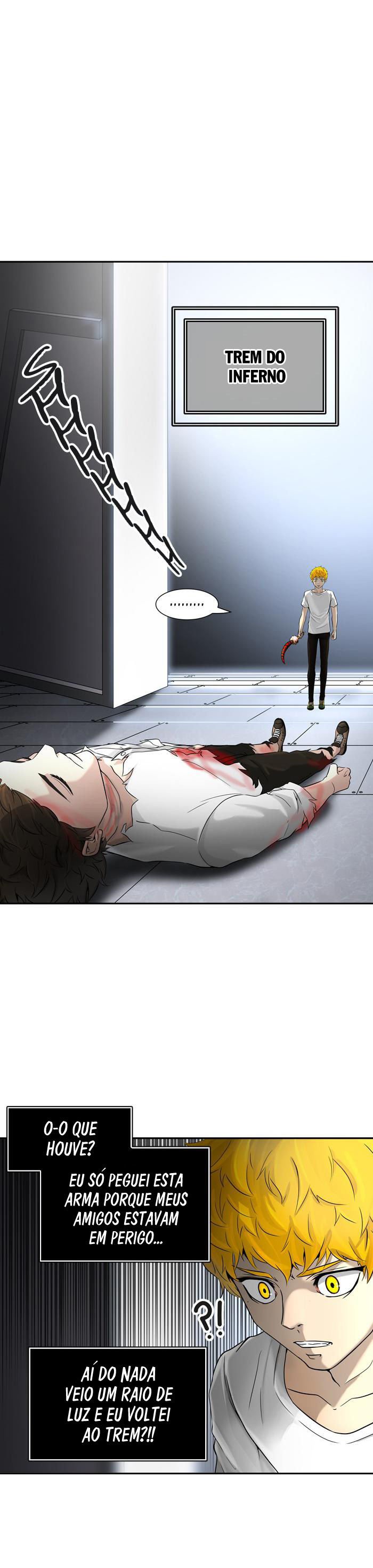 Read Tower of God PT-BR Manga Online