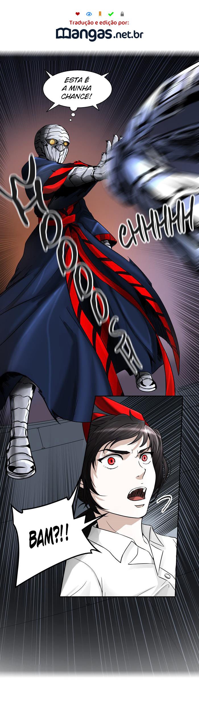 Read Tower of God PT-BR Manga Online