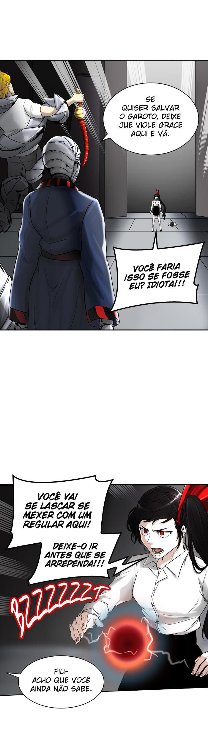 Read Tower of God PT-BR Manga Online