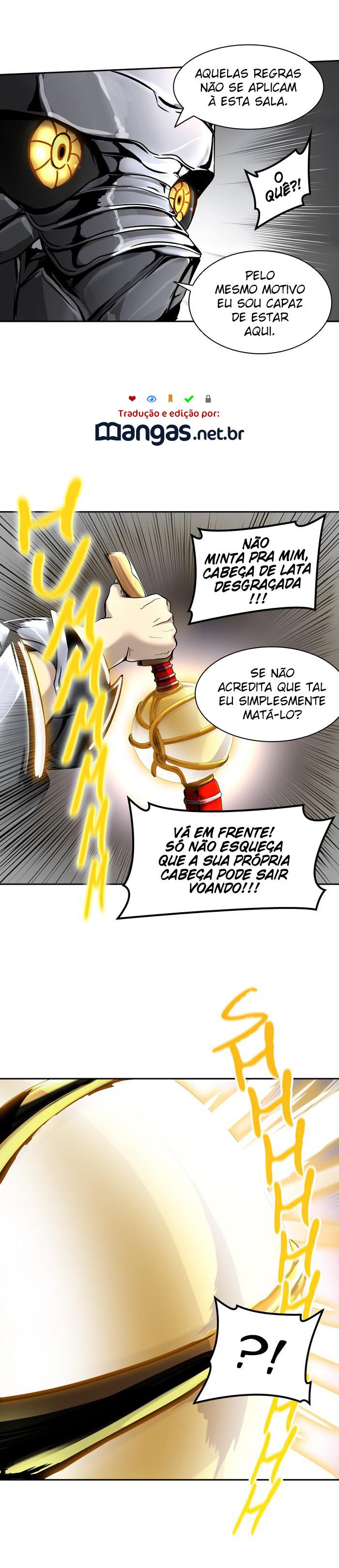 Read Tower of God PT-BR Manga Online