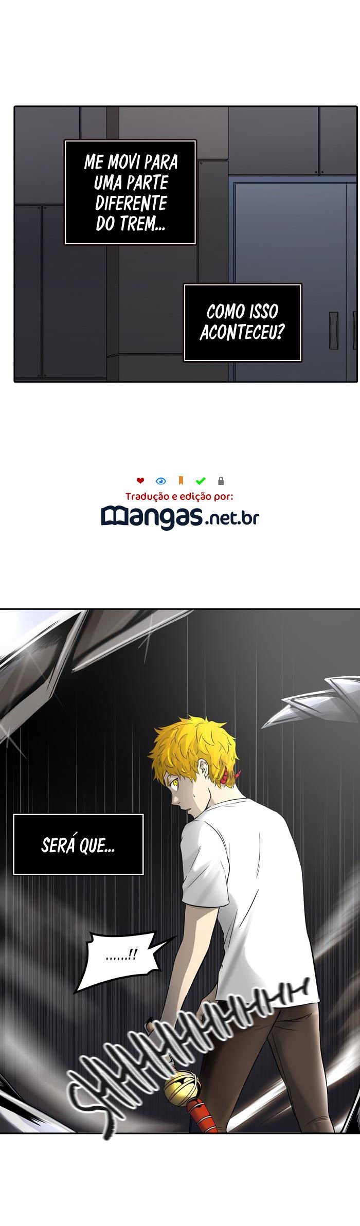Read Tower of God PT-BR Manga Online