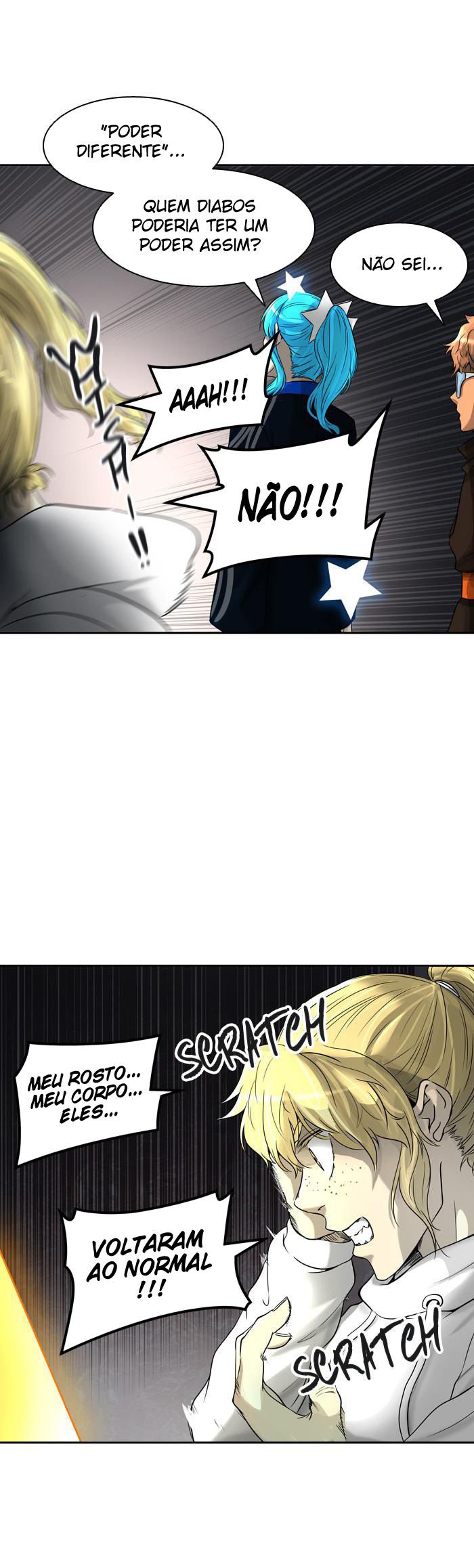 Read Tower of God PT-BR Manga Online