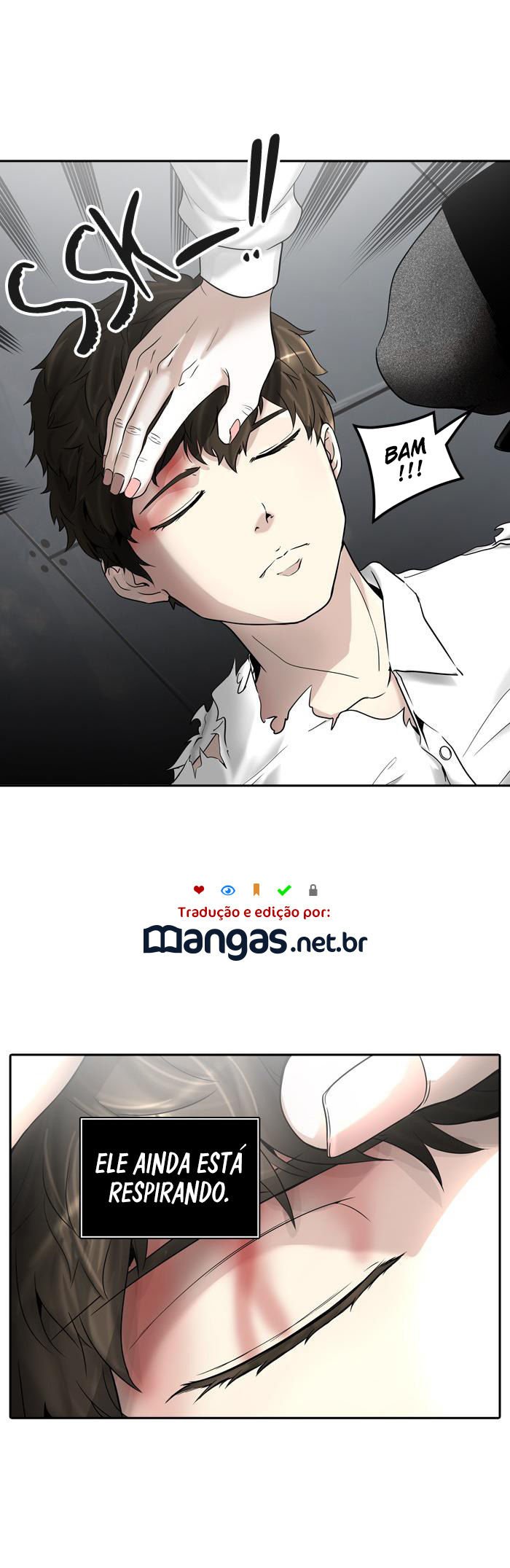 Read Tower of God PT-BR Manga Online