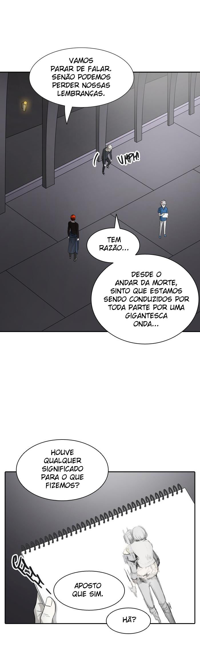 Read Tower of God PT-BR Manga Online