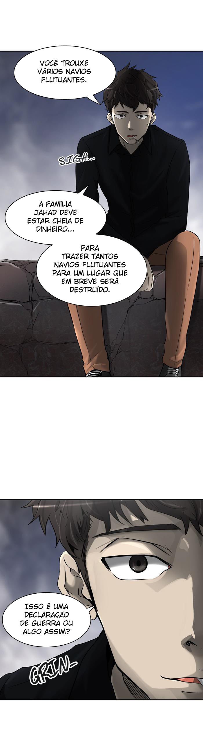 Read Tower of God PT-BR Manga Online