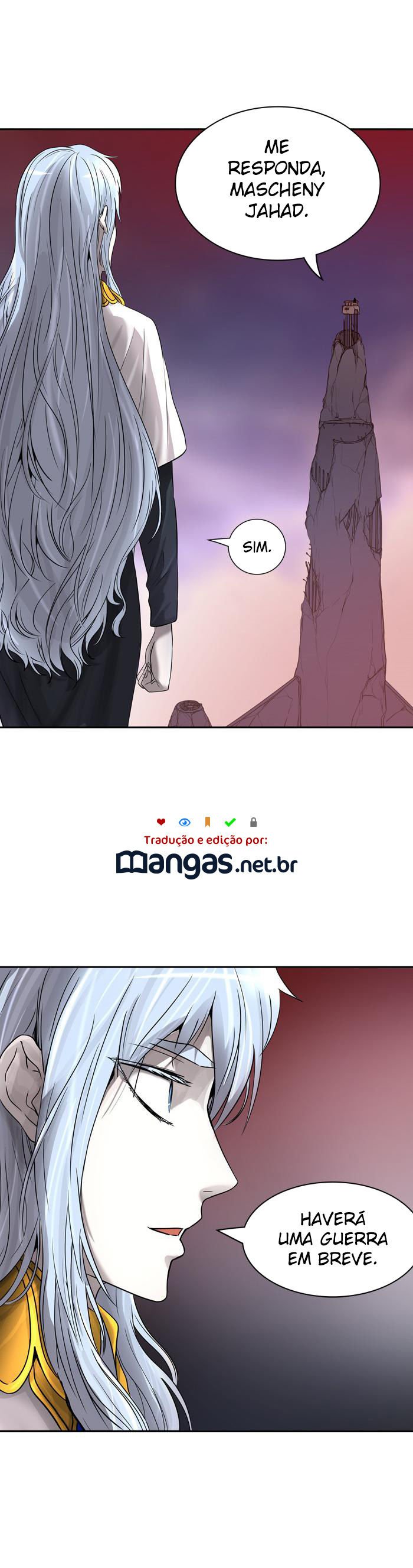 Read Tower of God PT-BR Manga Online
