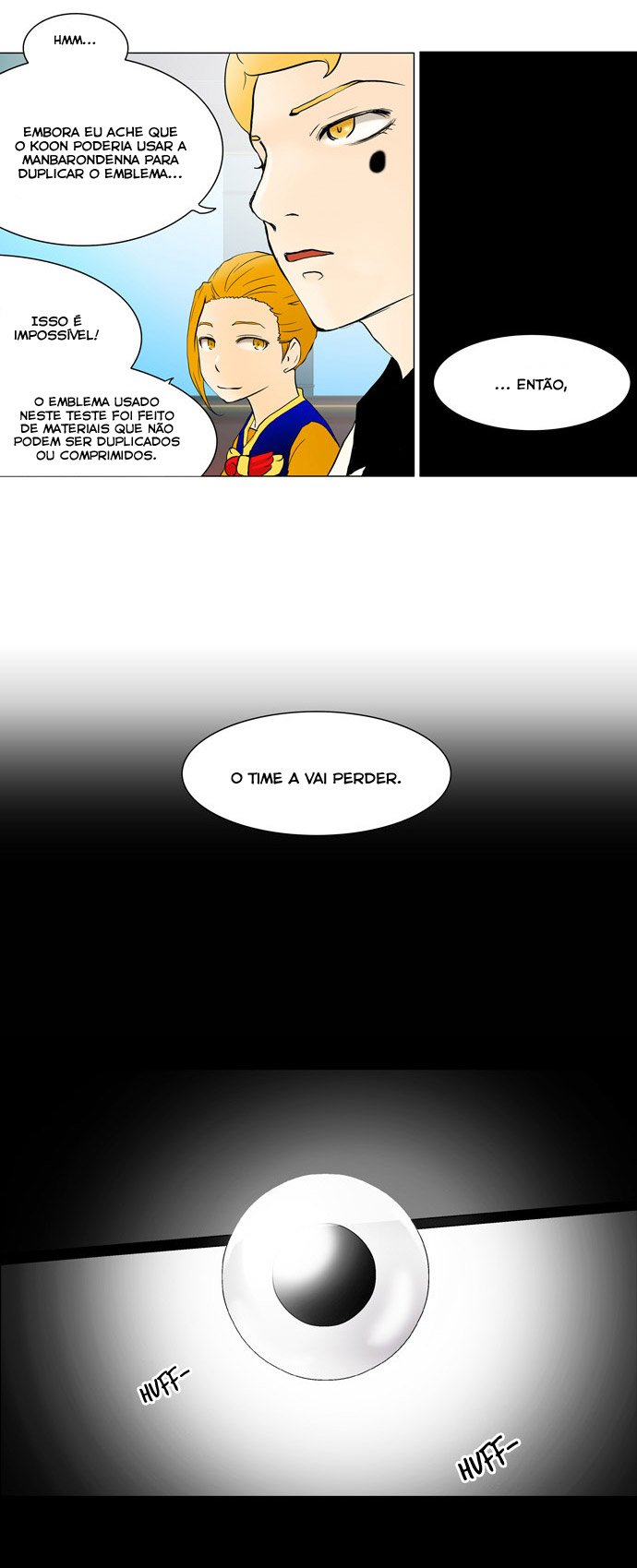 Read Tower of God PT-BR Manga Online