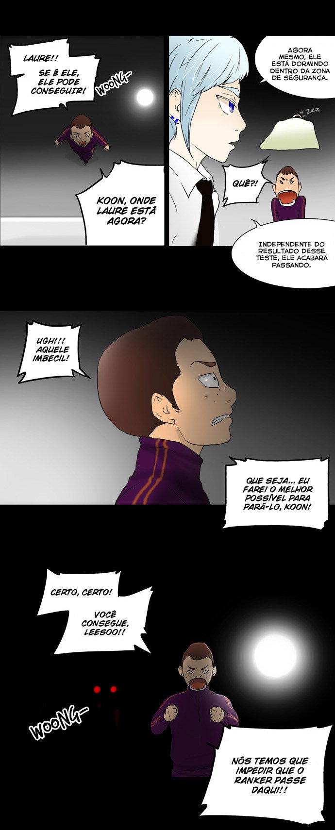 Read Tower of God PT-BR Manga Online