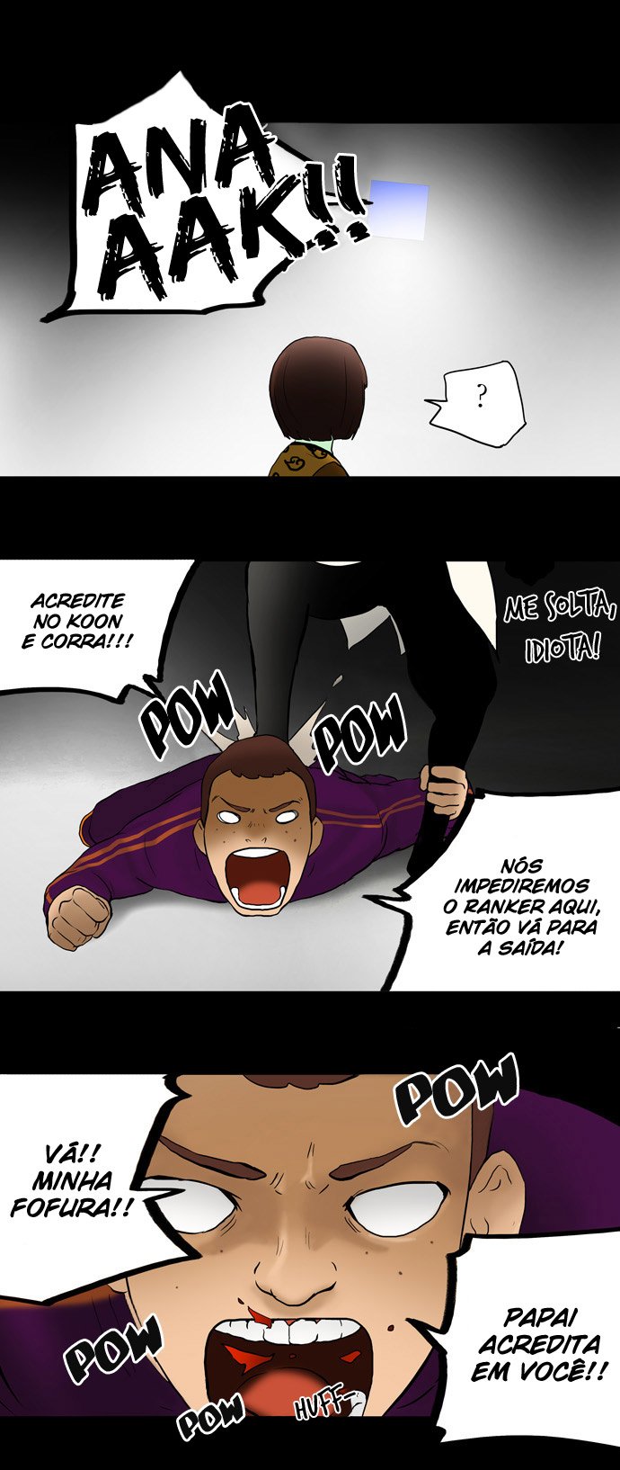 Read Tower of God PT-BR Manga Online