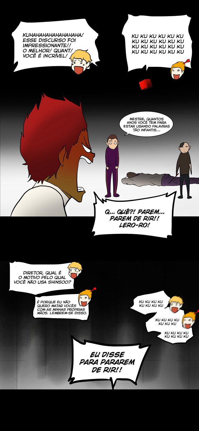 Read Tower of God PT-BR Manga Online