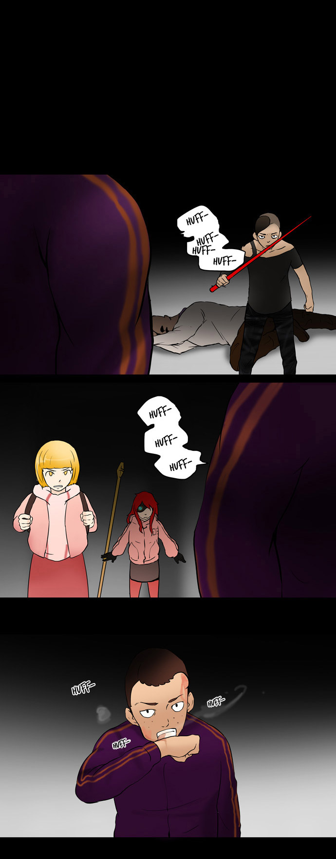 Read Tower of God PT-BR Manga Online