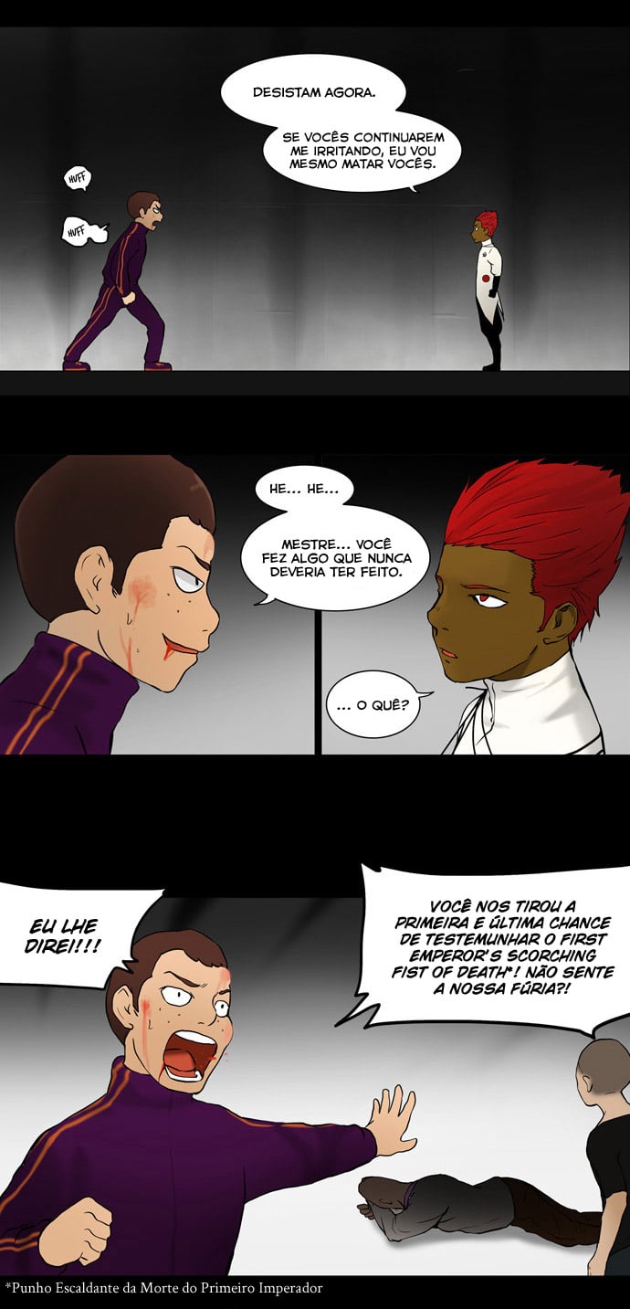 Read Tower of God PT-BR Manga Online