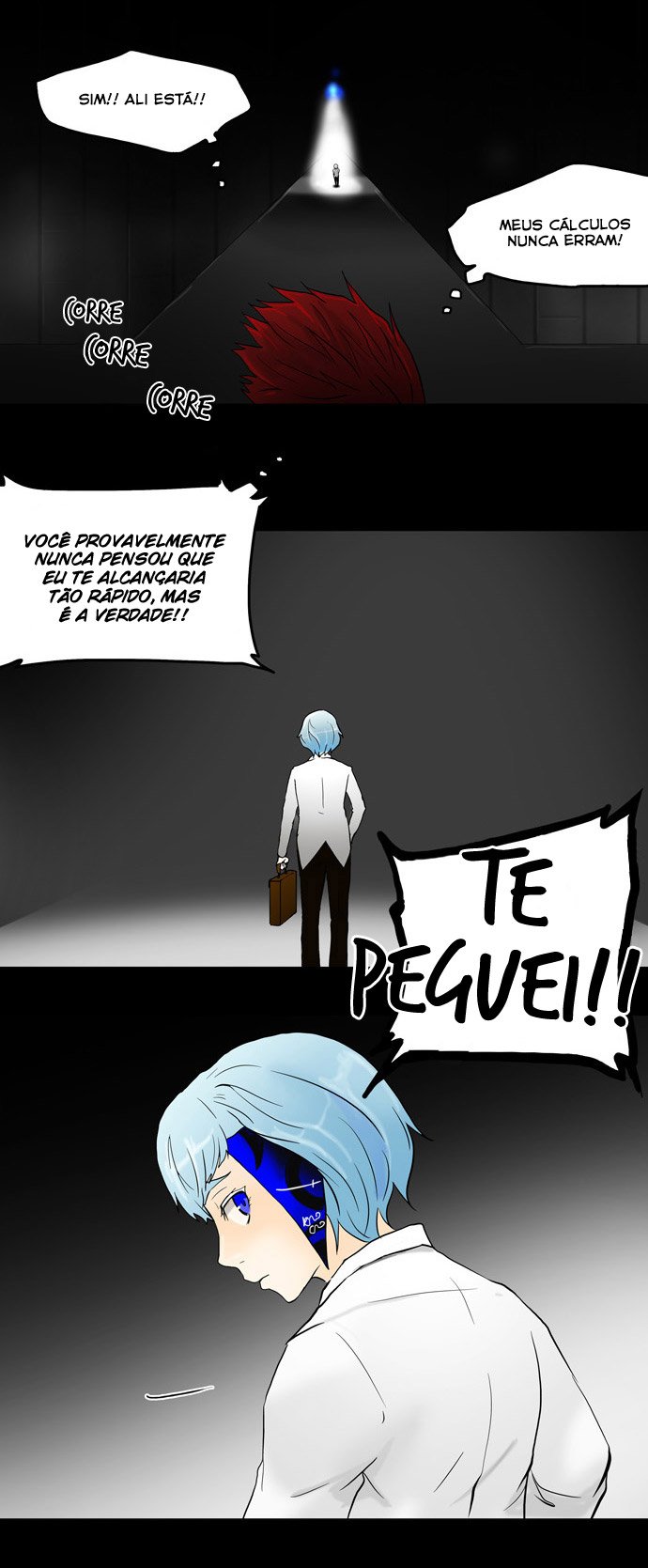 Read Tower of God PT-BR Manga Online