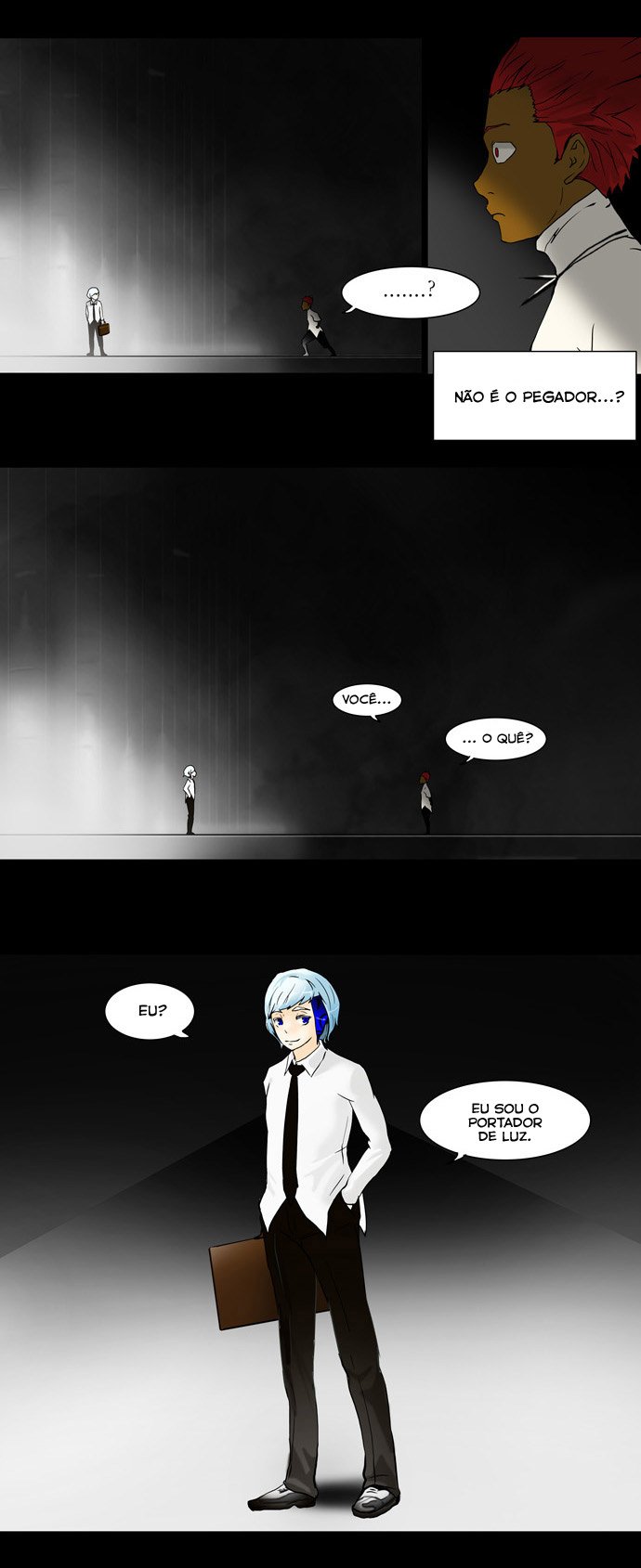 Read Tower of God PT-BR Manga Online