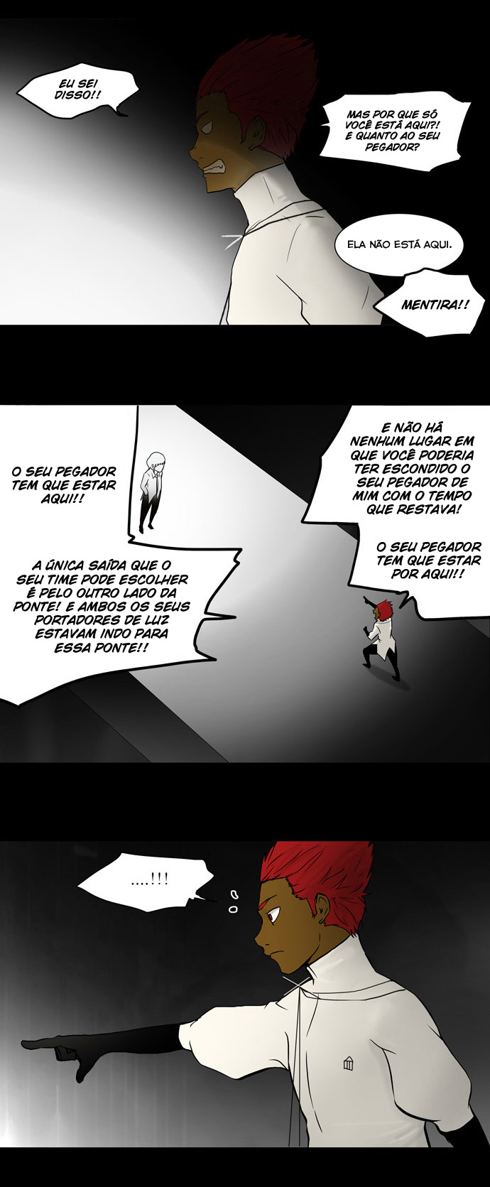 Read Tower of God PT-BR Manga Online