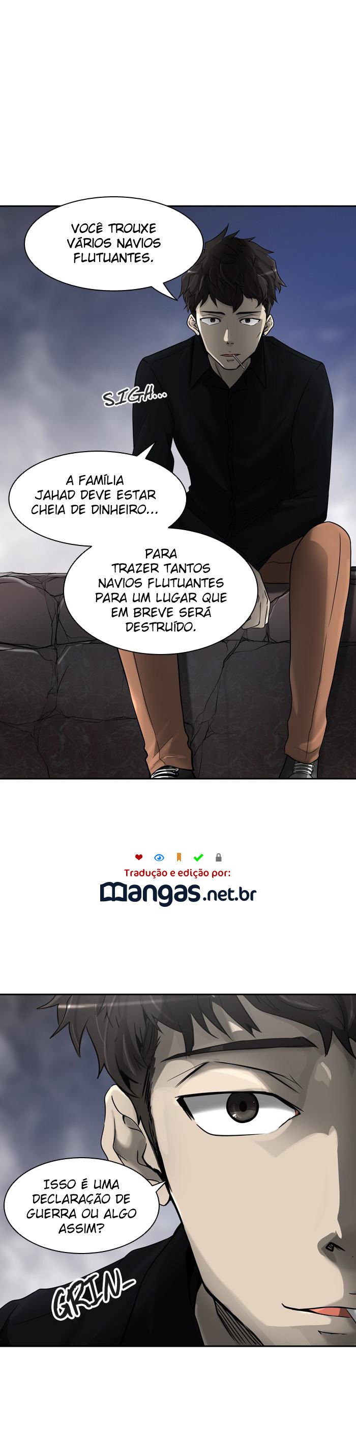 Read Tower of God PT-BR Manga Online