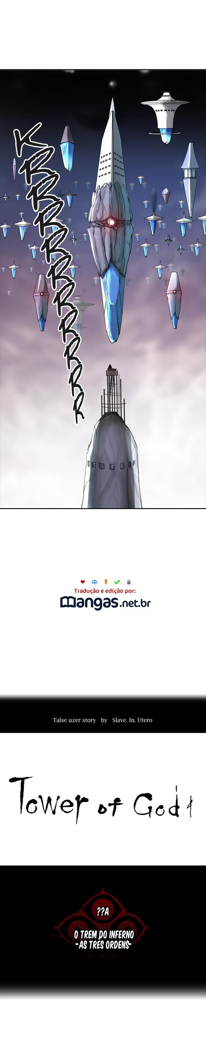 Read Tower of God PT-BR Manga Online